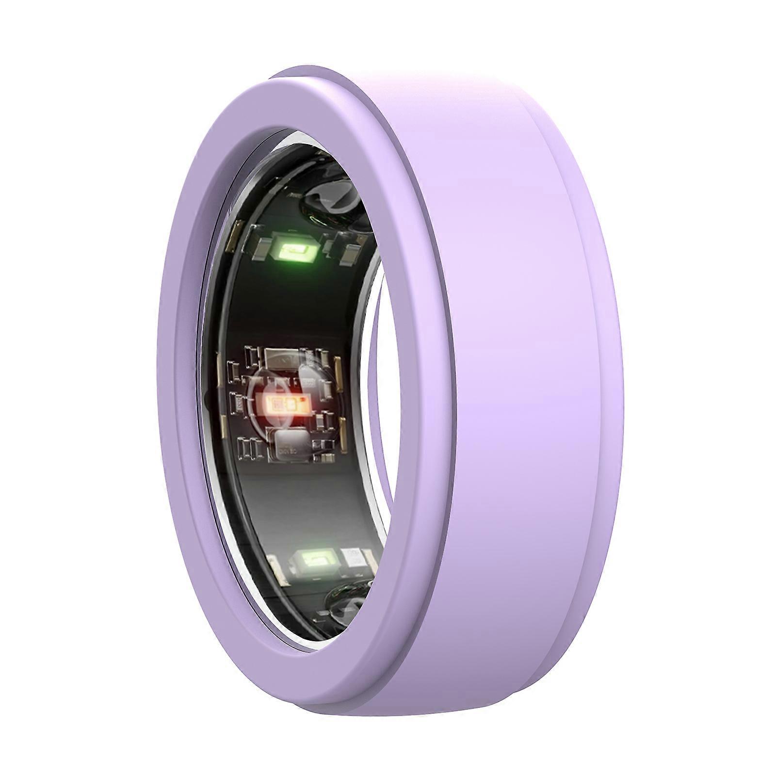Food-grade Silicone Case Protective Cover Wear-resistant Protectors Rings Sleeve for Rings Generation 3 Multiple Color Multicolor
