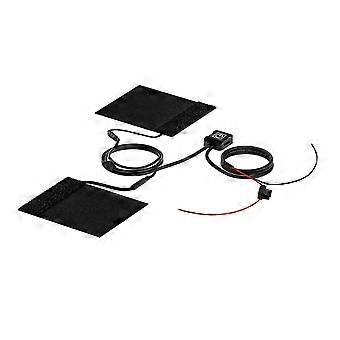 12V Motorrad Heizung Griff Abdeckung Elektrische Heizung Lenker Wärmer Intelligente Winter Beheizte Han