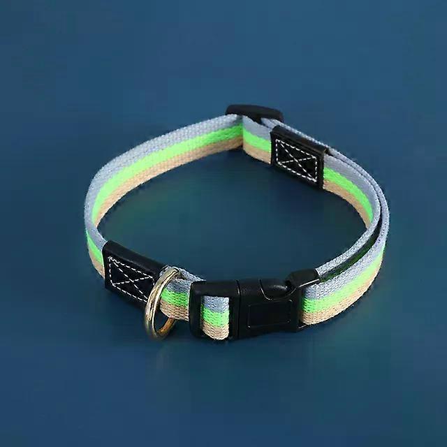 צווארון כלב בד גרמני שפרד בינוני גדול צווארוני כלב להליכה אילוף כלב צווארון חזק כלב רצועות לחיות מחמד רצועות חיות מחמד