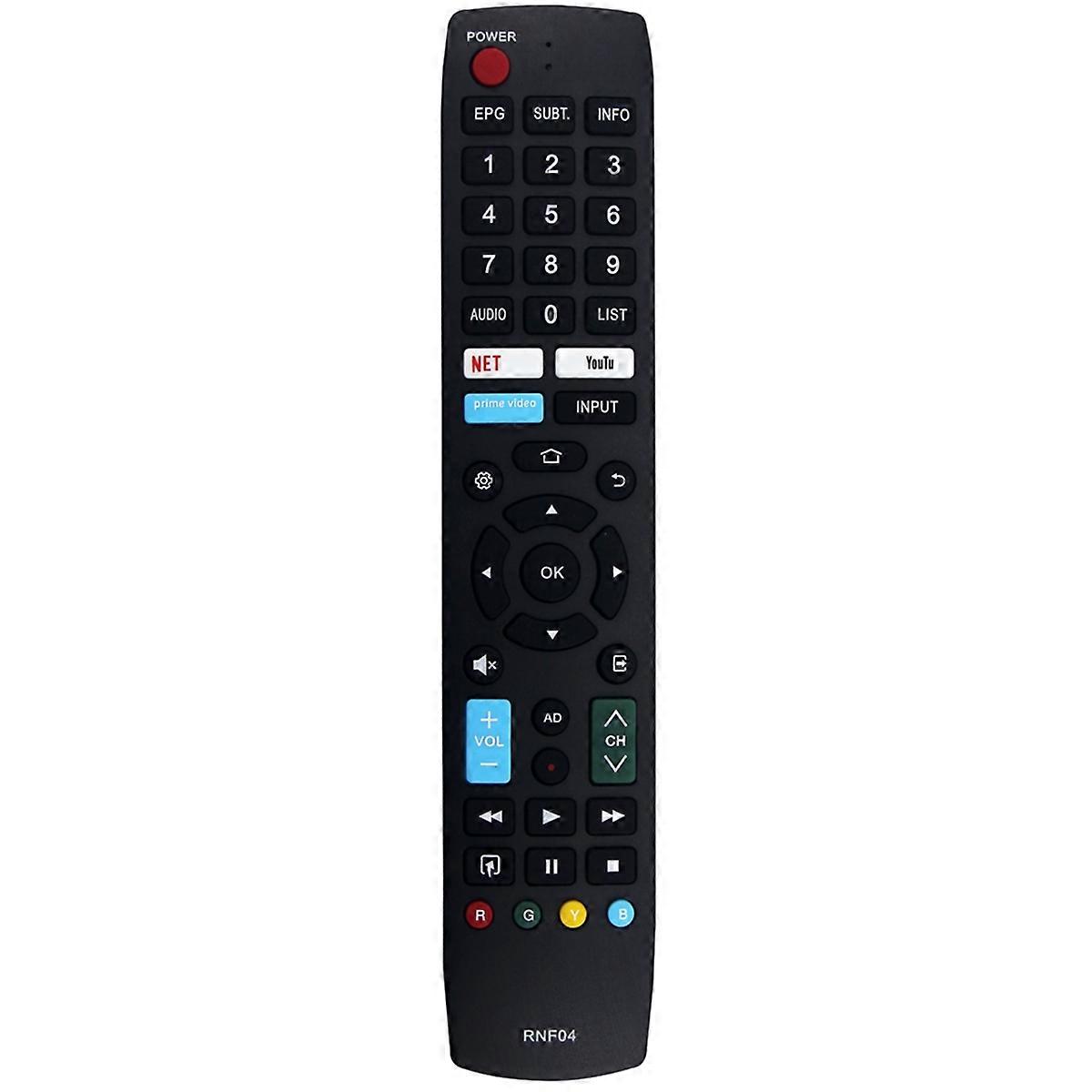 Replace Remote Control RNF04 for TV RNF04 Remote Control
