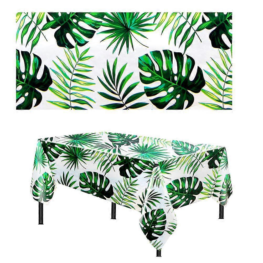 Χαβάης Palm Leaf Tablecloth για Χαβάης Κόμμα Διακόσμηση Κόμμα Τραπεζομάντιλο