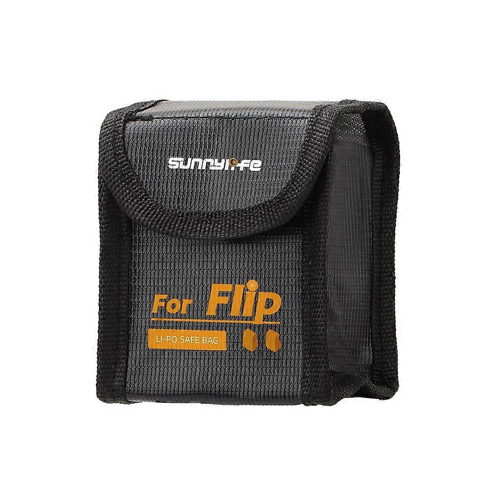 LiPo Battery Safe Bag for Battery for 2 Battery