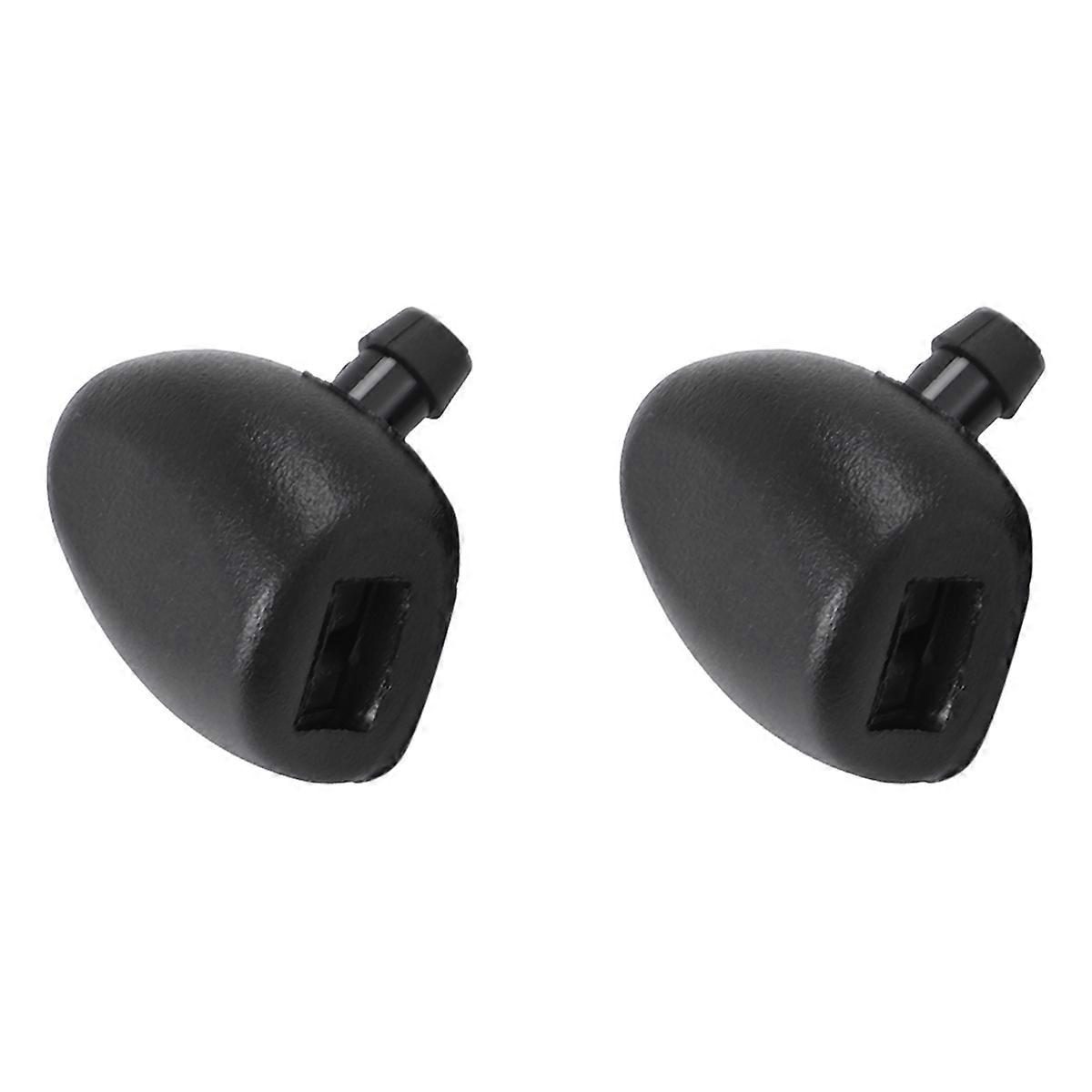 Front Windshield Wiper Nozzle for 206 407 6438Z1 6438CA