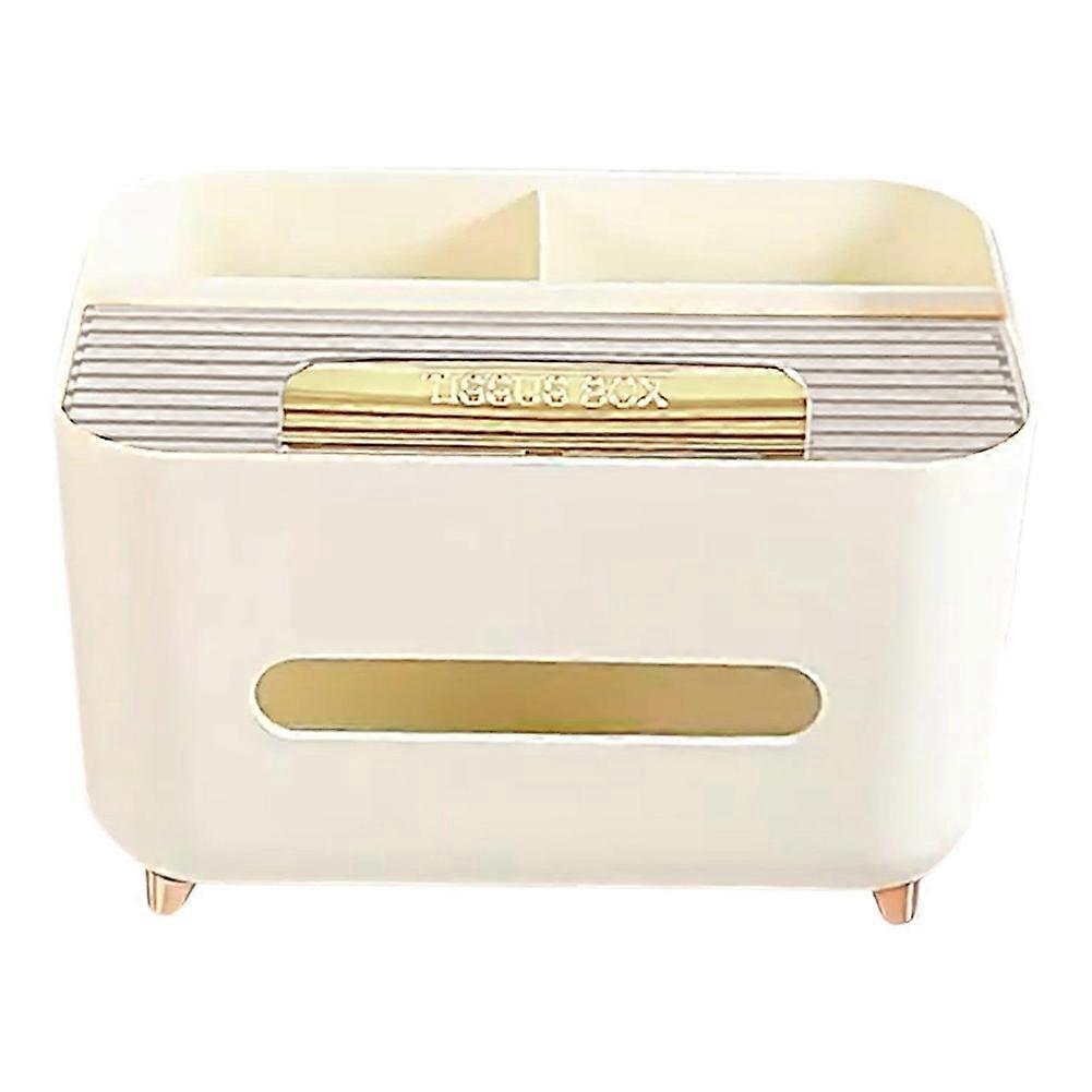 Tissue Box Living Room Desktop Coffee Table Bedroom Paper Box B