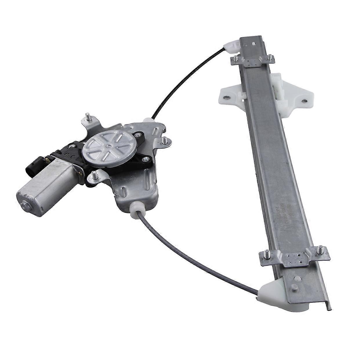 824031R110 Front Left Power Window Regulator Window Adjustment Motor Assembly for Accent 2011-2017