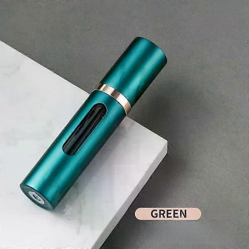 5/8ml Perfume Refill Bottle Portable Mini Refillable Spray Jar Scent Pump Empty Cosmetic Containers Atomizer for Travel Tool