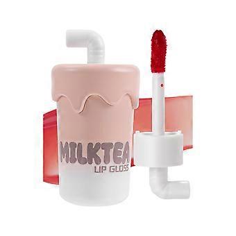 Lip Glaze Stain 6 Colors Moisturizing Easy to Wear for Daily Party Travel Providing Beautifu Look Finish Lip Makeup