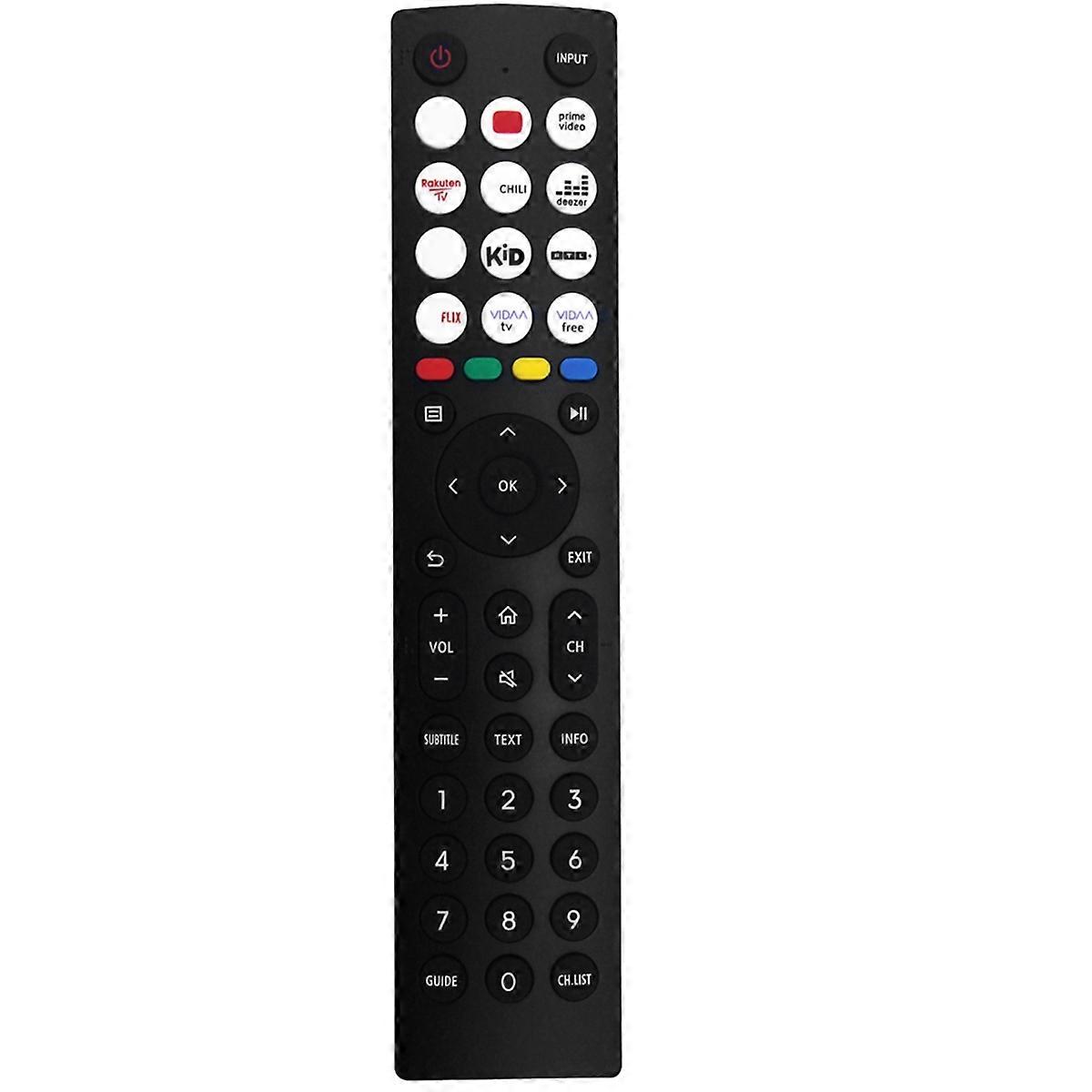 Replacement EN2P36H Remote Control for Smart LED LCD TV