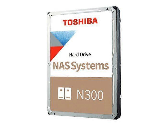 Toshiba N300 NAS - hårddisk