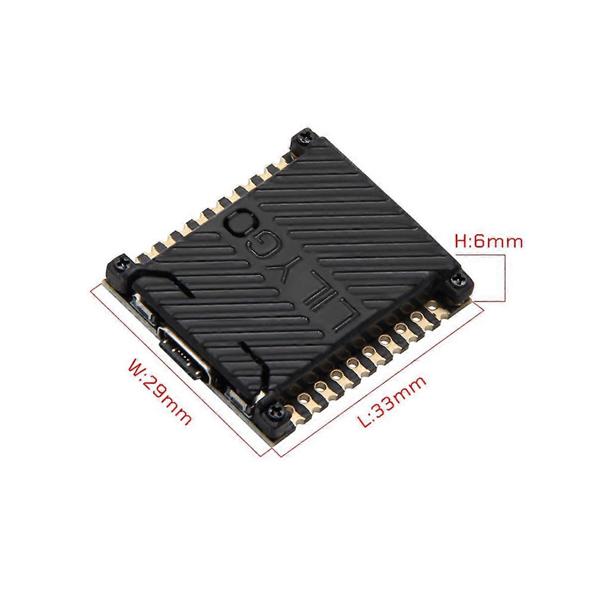 T-LoRaC6 ESP32-C6 LoRa Module LoRaWAN Long Range Low Power Development Board with SX1262, Stamp Ho