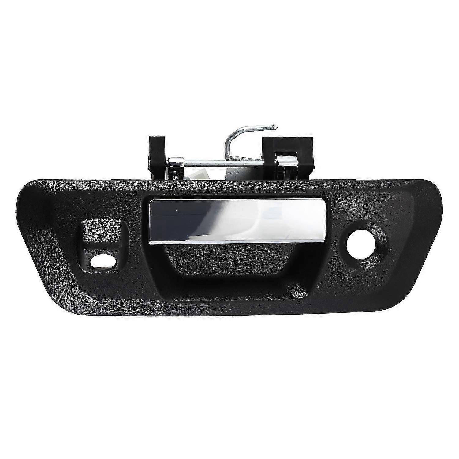 Durable Rear Door Handle with Camera-Key Hole for Navara NP300 (2014 - 2017), Europe Market