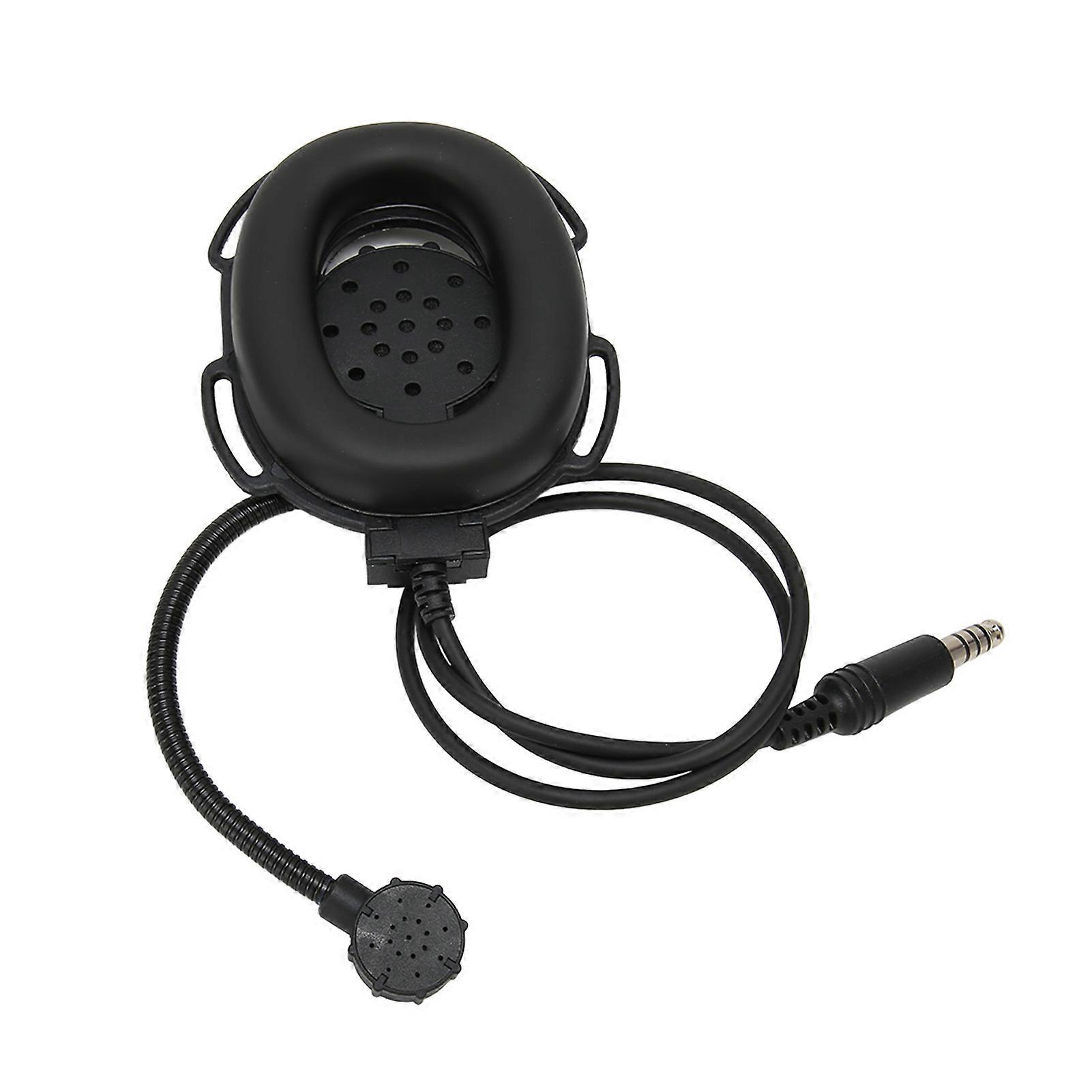 Walkie Talkie Headset with Mic PTT Adapter Clear Sound Quality for Baofeng UV?9R UV?XR BF?9700
