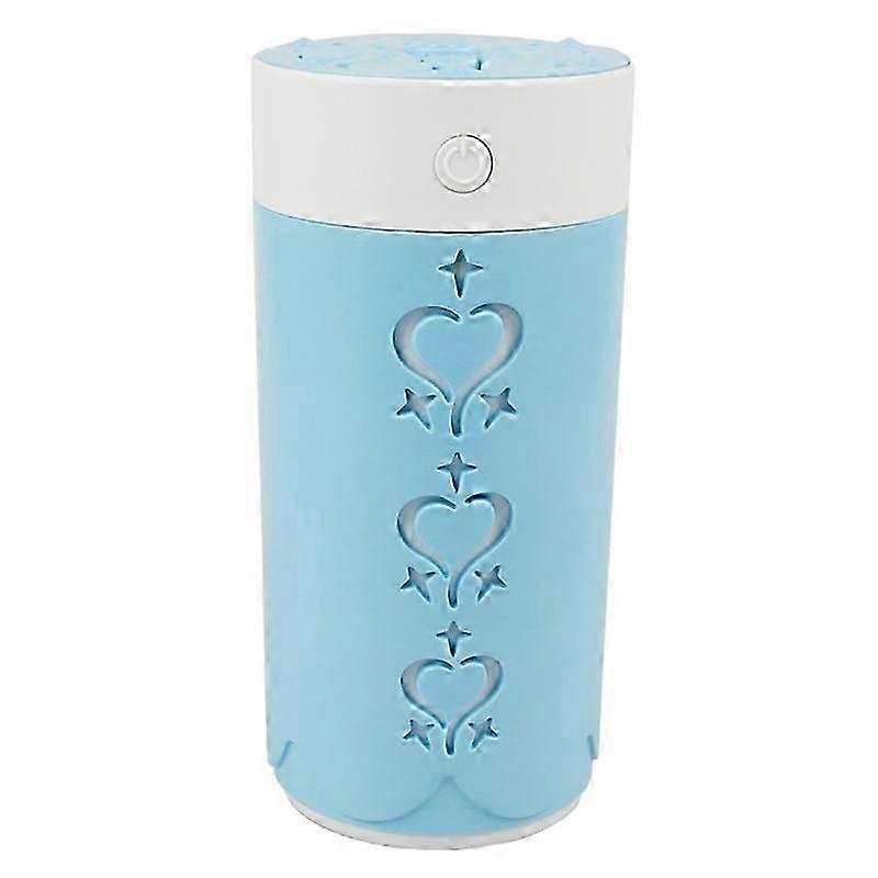 Wireless Car Humidifier Home Office Air Humidifier Car Aroma Humidifier with USB Interface