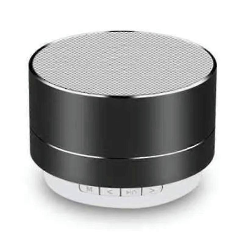 Wireless Bluetooth Audio Mobile Phone Subwoofer Mini Card Computer Outdoor Portable Sound Box Lock and Load Spray High