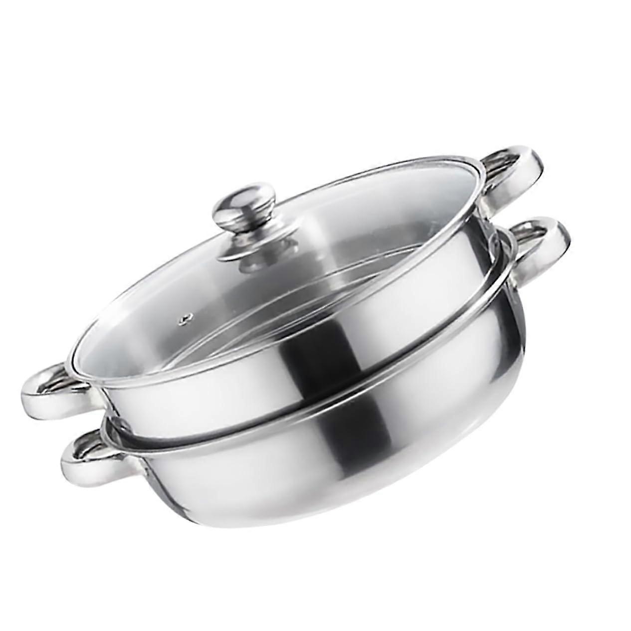 Multifunctional Steamer Pot for Cooking Electric Steaming Large Size