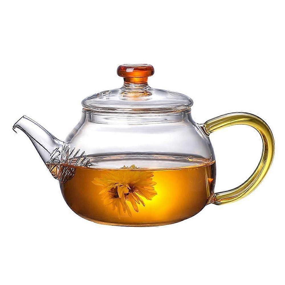 Heat Resistant Teapot for Home Use 250ml