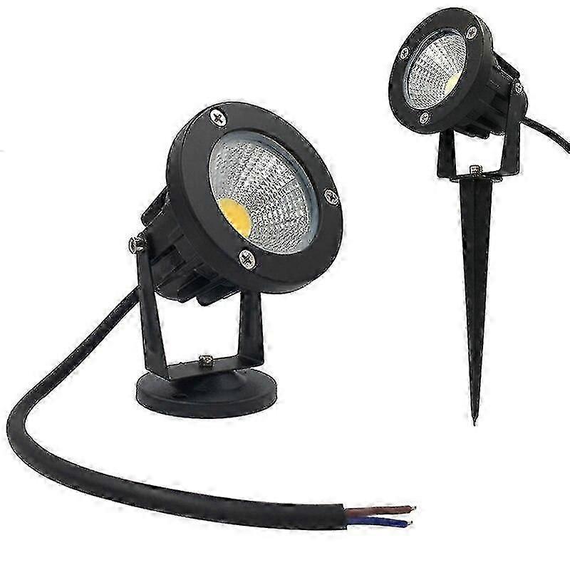 Garden lighting outdoor spotlight led garden lawn light ac12v landscape lamp spike waterproof 12v path spot light garden lamp
