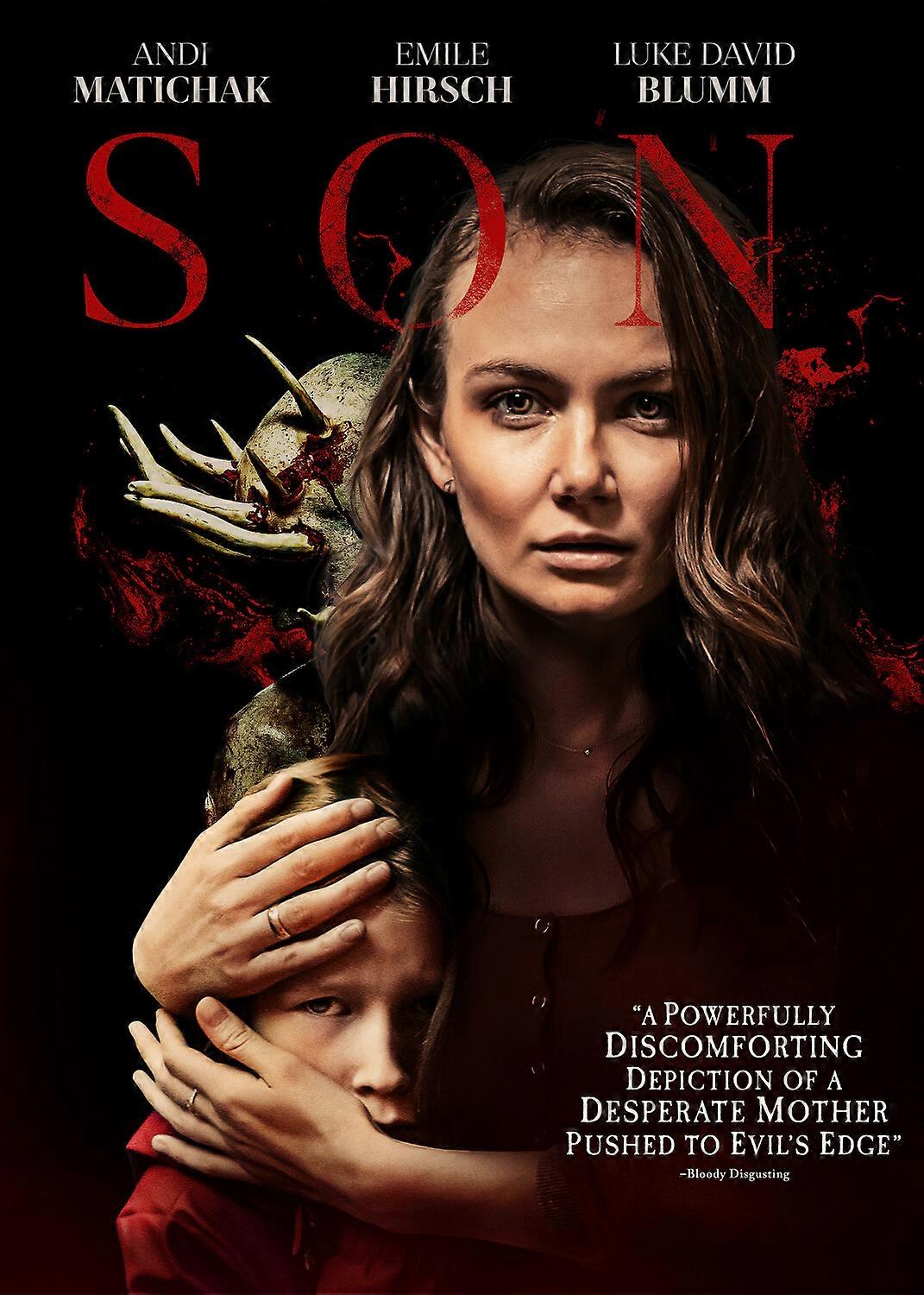 Son  [DVD REGION:1 USA] USA import