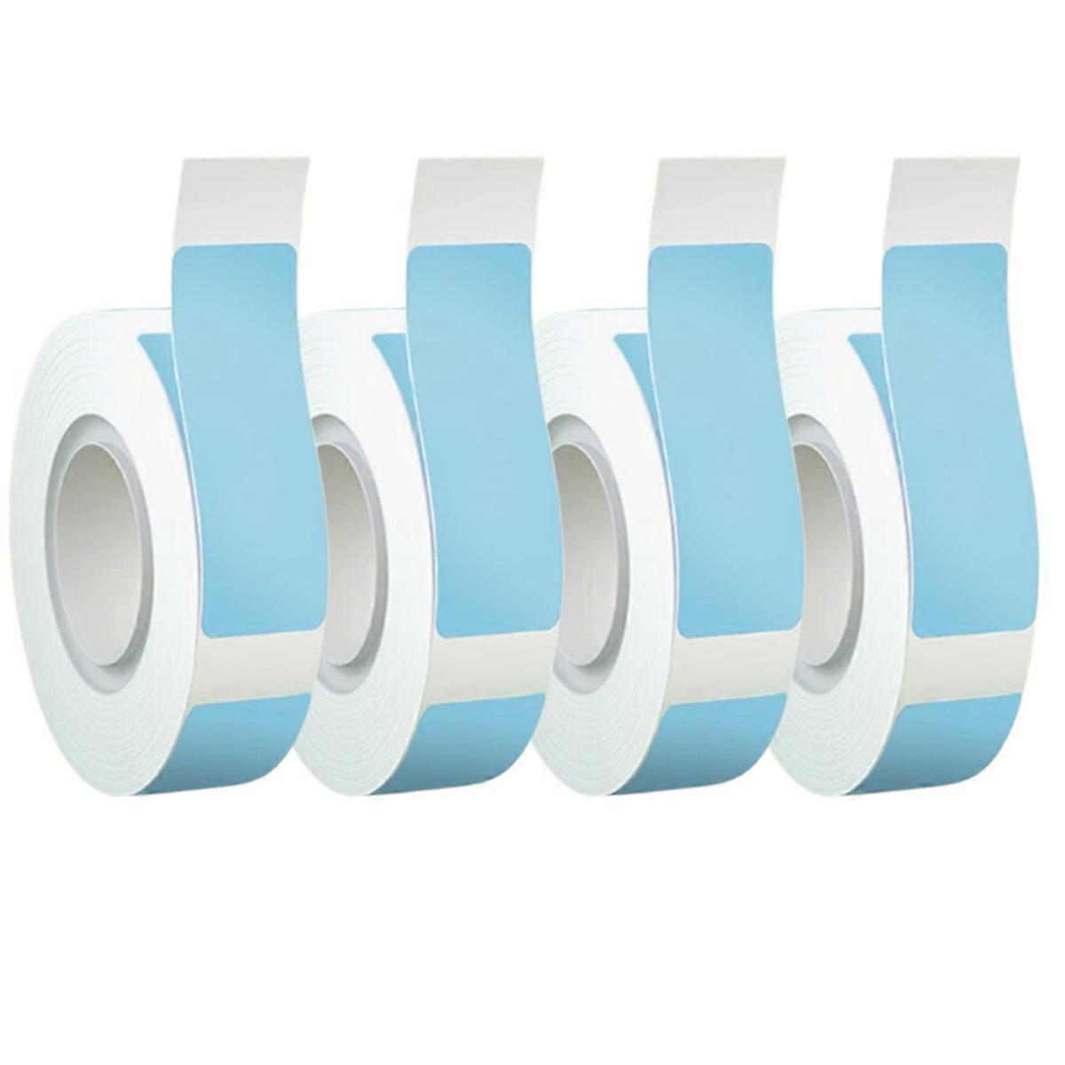 P15 Label Printer Sticker Label Tape Thermal Printer Paper 160pcs/Roll for D30 P12 P11 Labelle