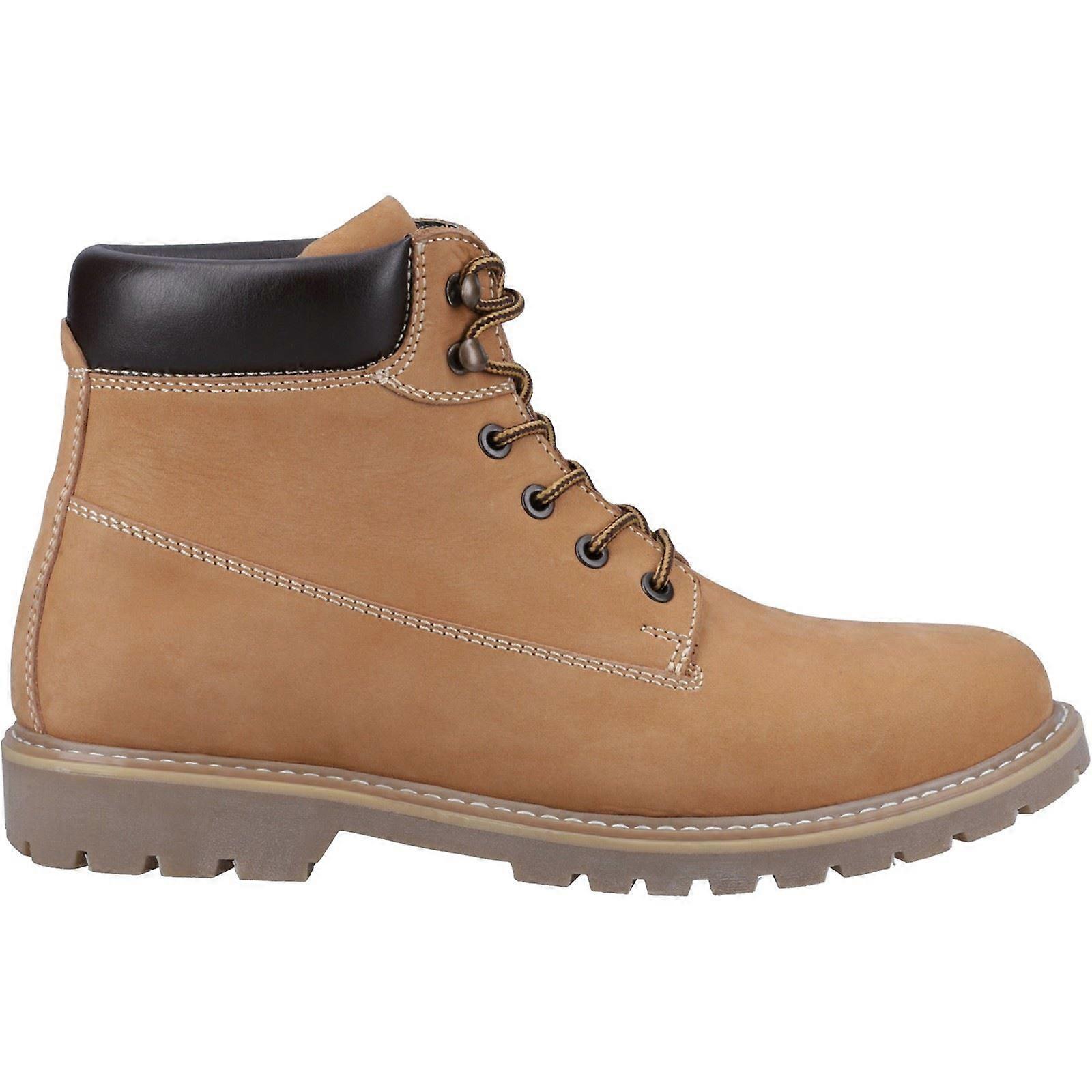 Cotswold Pitchcombe Tan Full Grain Leather Male Mens Boots-12