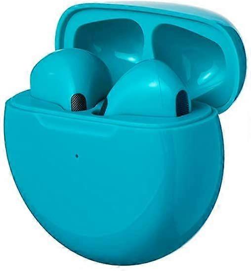 Air Pro6 Wireless Earbuds Bluetooth Earphones Waterproof With Charging Box