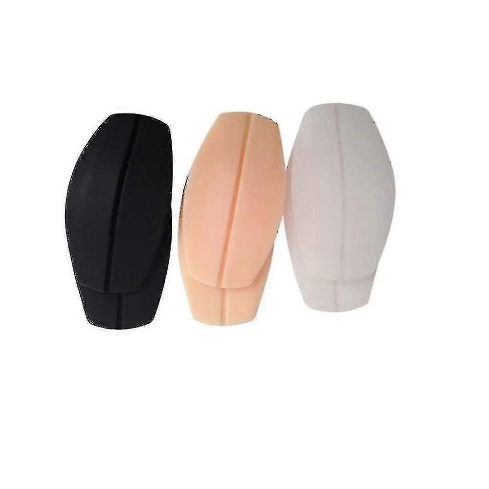 Bra Strap Cushions Holder 3pairs Silicone Non-slip Shoulder Pads Shoulder Protectors Pads Bra Cushions Pads