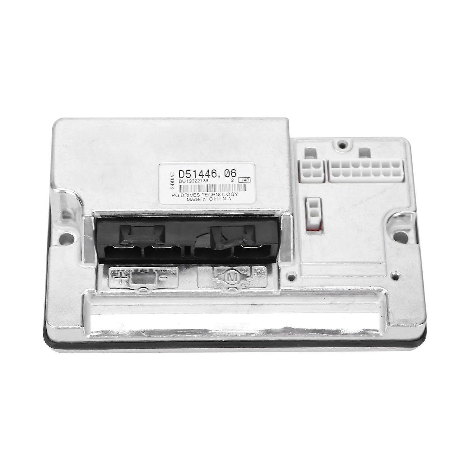 PG 24V 140A Replacement Motor Controller for Elderly Electric Scooter, Compatible with D51446.06
