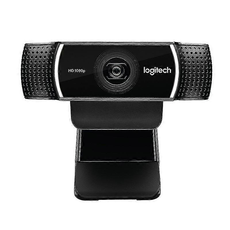 Logitech C920e HD 1080p Mic-Enabled Webcam, certified for Zoom, Microsoft Teams compatible, TAA Comp