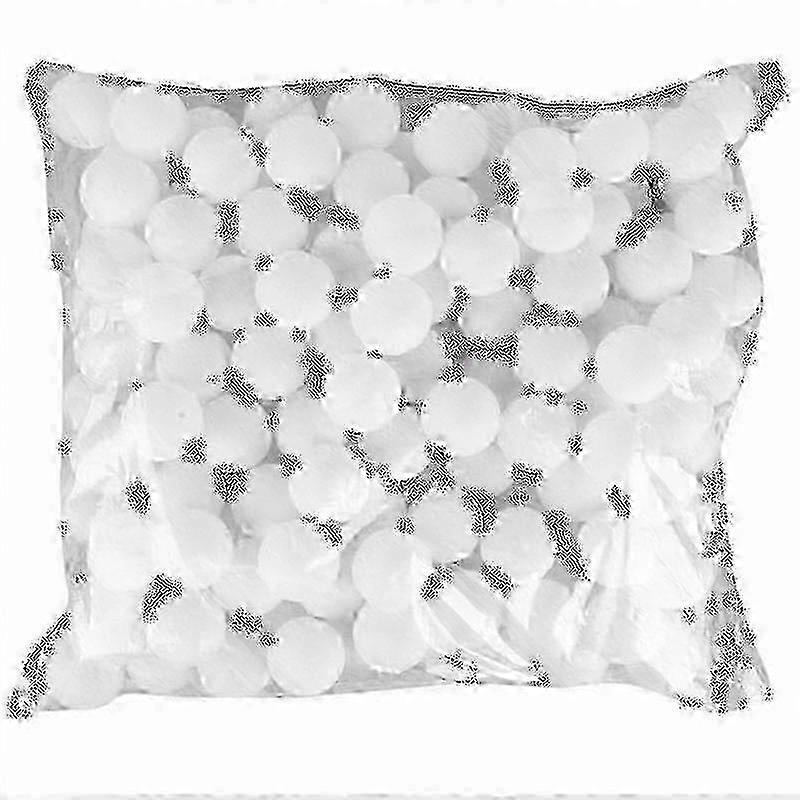 150 Pcs Ping Pong Balls Plastic For Beginner Adults(white)