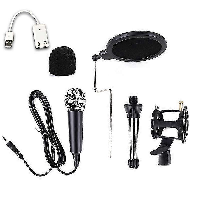 Sm58s Professional Stage Performance Microfono dinamico cablato Computer adatto per K Song Recordin consegna gratuita Walkbee 675 B