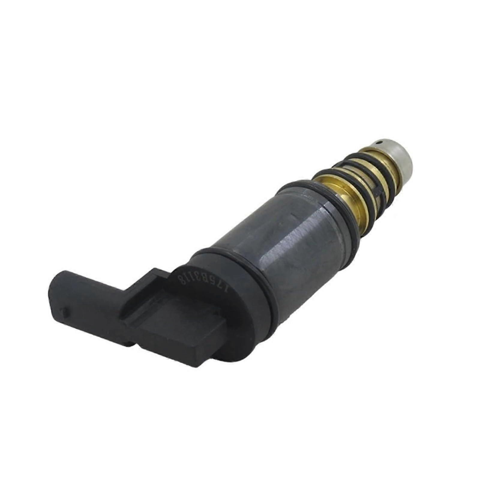 6SE 7SE A/C Compressor Solenoid Control Valve Sensor Plug for Buick Enclave, Chevrolet Tahoe, GMC Acadia, Silverado