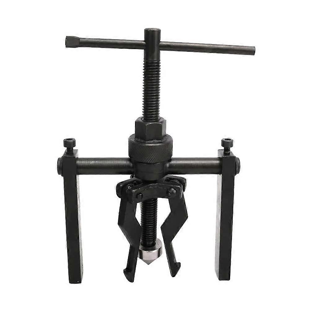 3 Jaw Pilot Inner Bearing Pullers Set Bushing Gear Extractor Tool Kit for Auto Car SUV Motorcycle