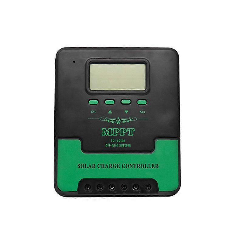 MPPT 40A Solar 12V 24V Auto Lead Acid Lithium Battery for Solar Panel