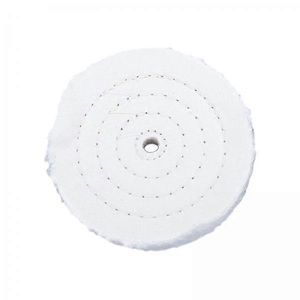 4x Buffing Wheel Cloth for Versatile Grinding Applications