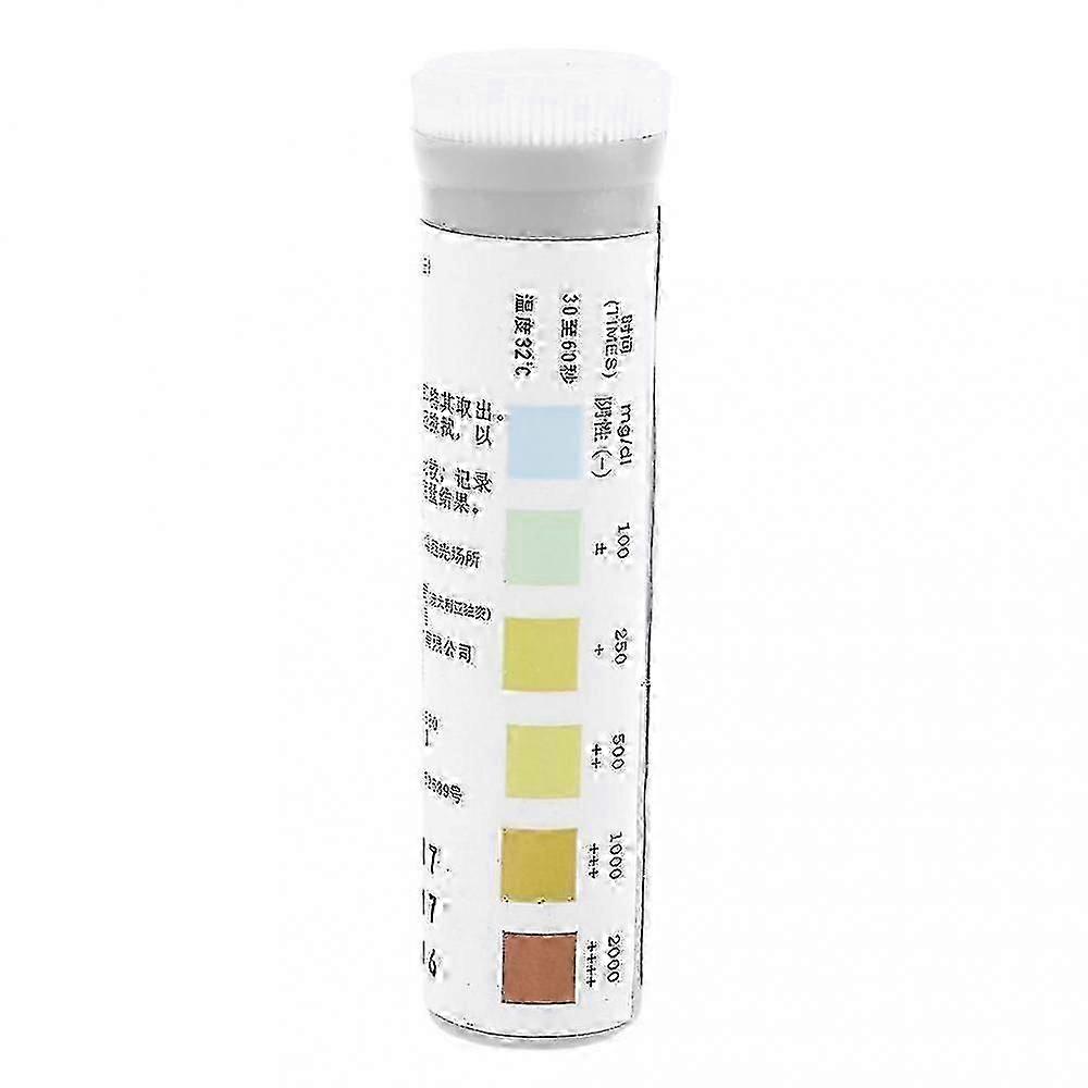 20 ταινία μέτρησης ούρων ούρων διαβήτη γλυκόζης ανάλυσης λωρίδων για την ανάλυση ούρων αντι-vc Grc-CN-ΝΕΟ