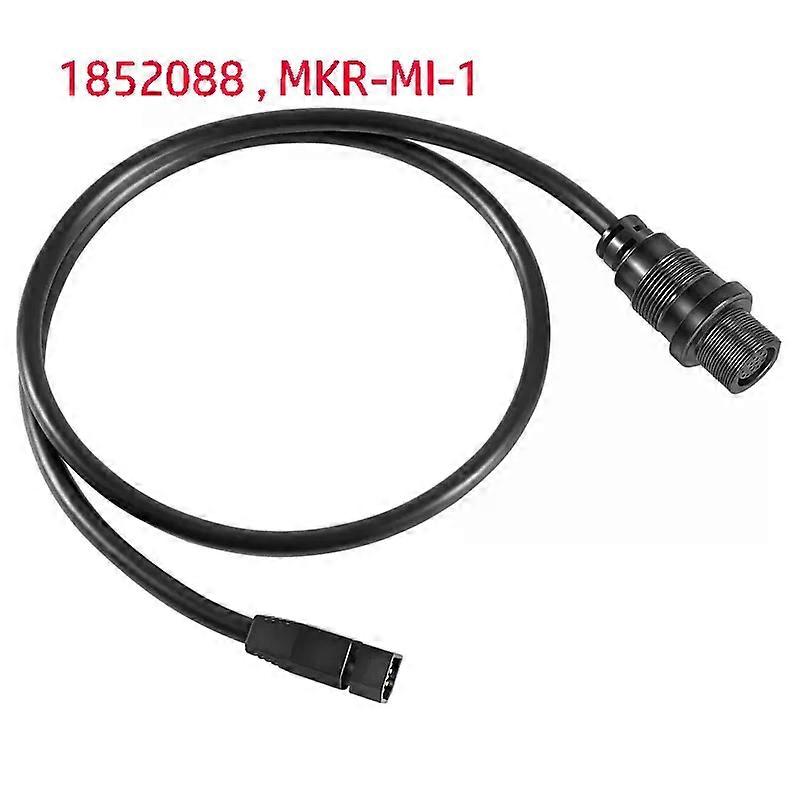 Cavo adattatore MKR-MI-1 1852088 compatibile con Humminbird HELIX 8, 9, 10, 12 o 15 Fish Finder 30 pollici