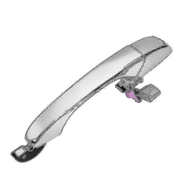 Chrysler 300c Dodge Front Right Side Outer Door Handle