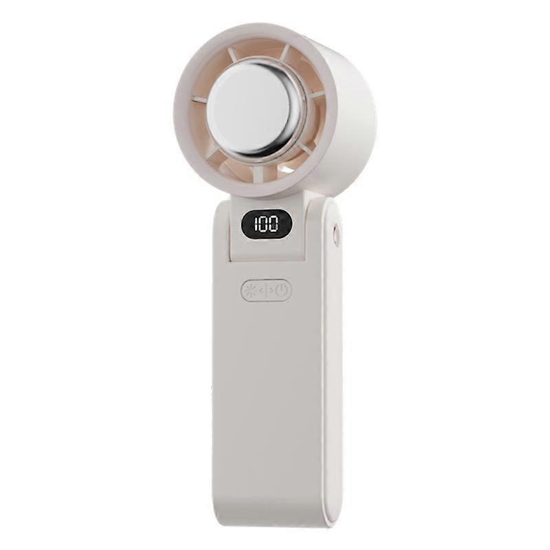 Y19 Smart Ice Compress Fan