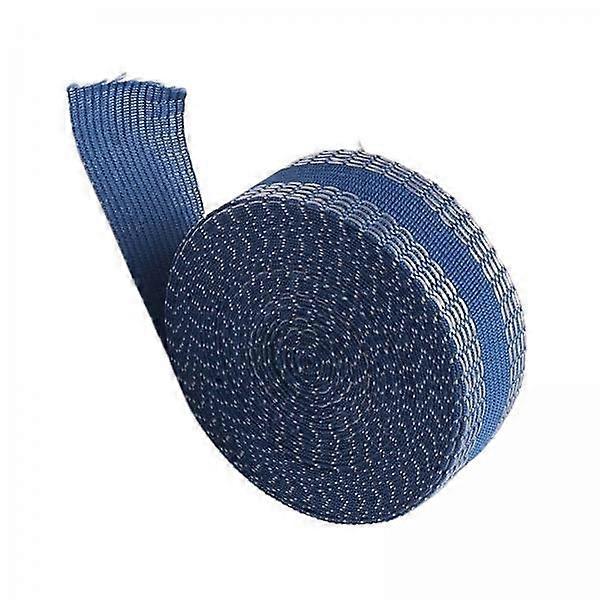 4x Hemming Tape for Garment Shortening, Navy Blue