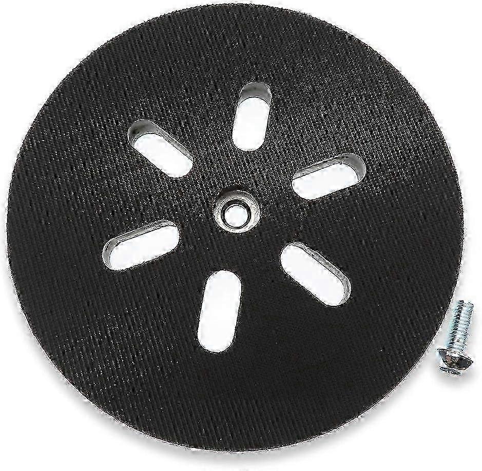 Bosch GEX 150/AC/Turbo Sander 150mm Sanding Disc Backing Pad - Hardness 7
