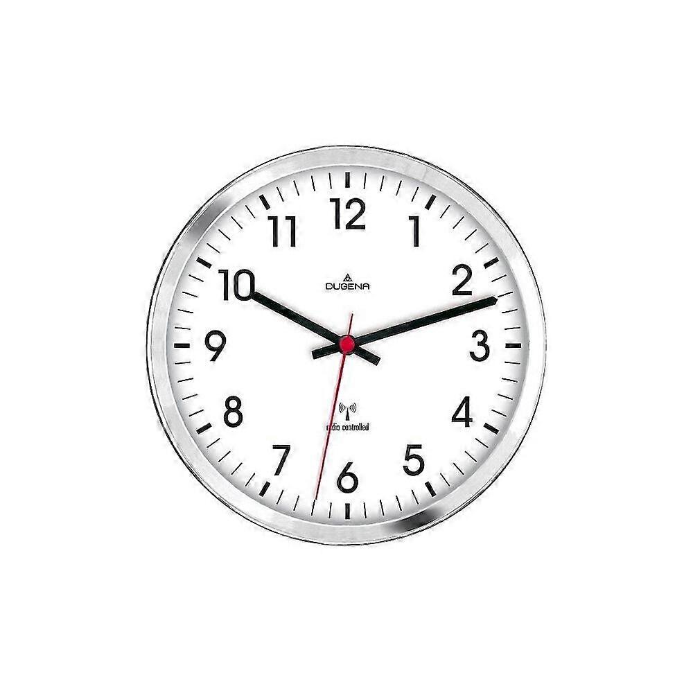 Dugena - 4460655 - Wall Clock - Quartz - Radio