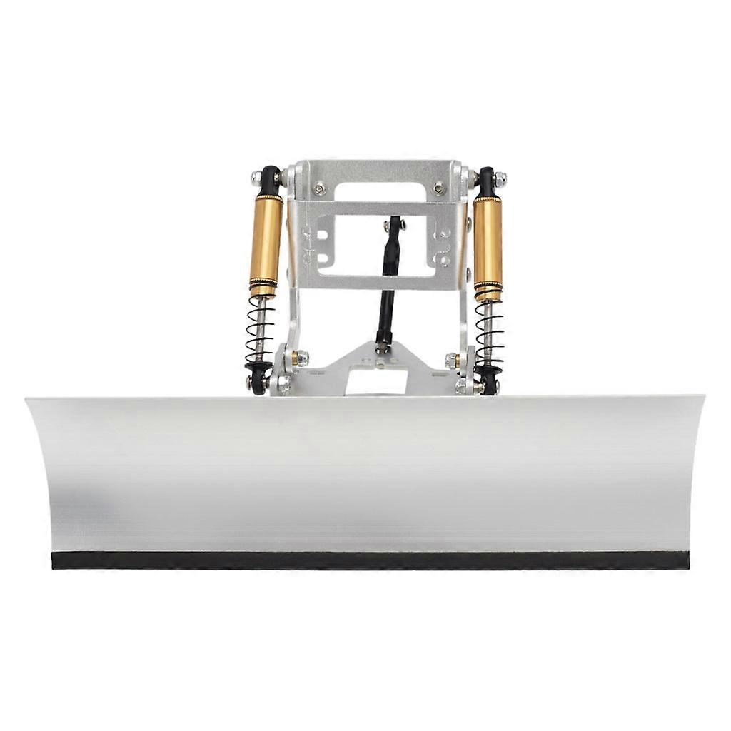 Durable RC Snow Plow for SCX10-ll 1/10 RC Off-Road Car Model Buggy DIY Parts