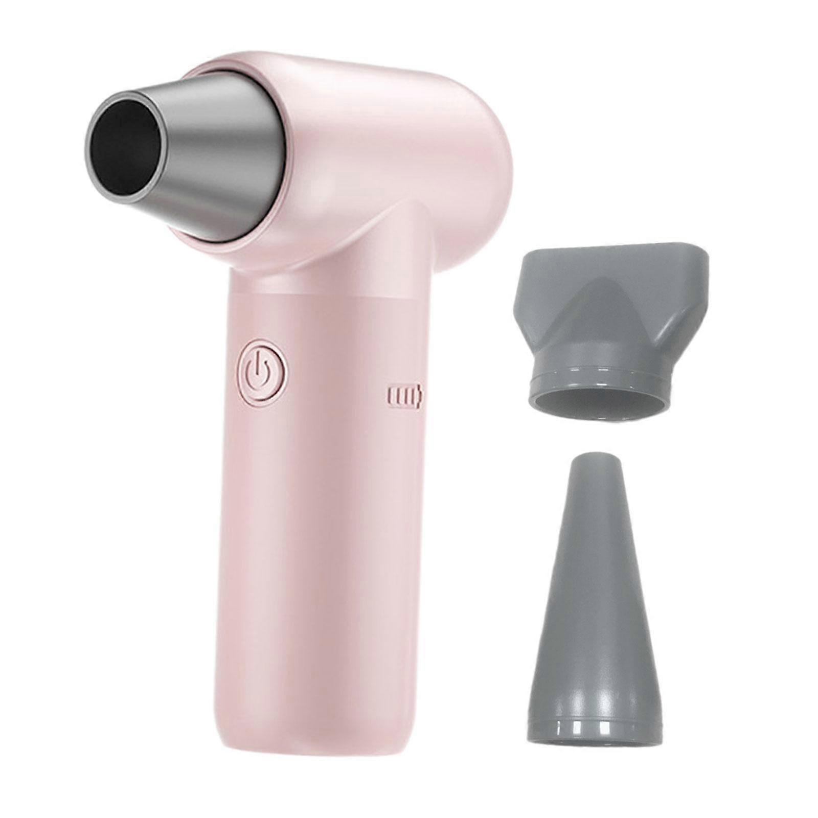 Engine Fan, Cordless Blow Dryer, Handheld Compact Powerful Blow Dryer, Cordless