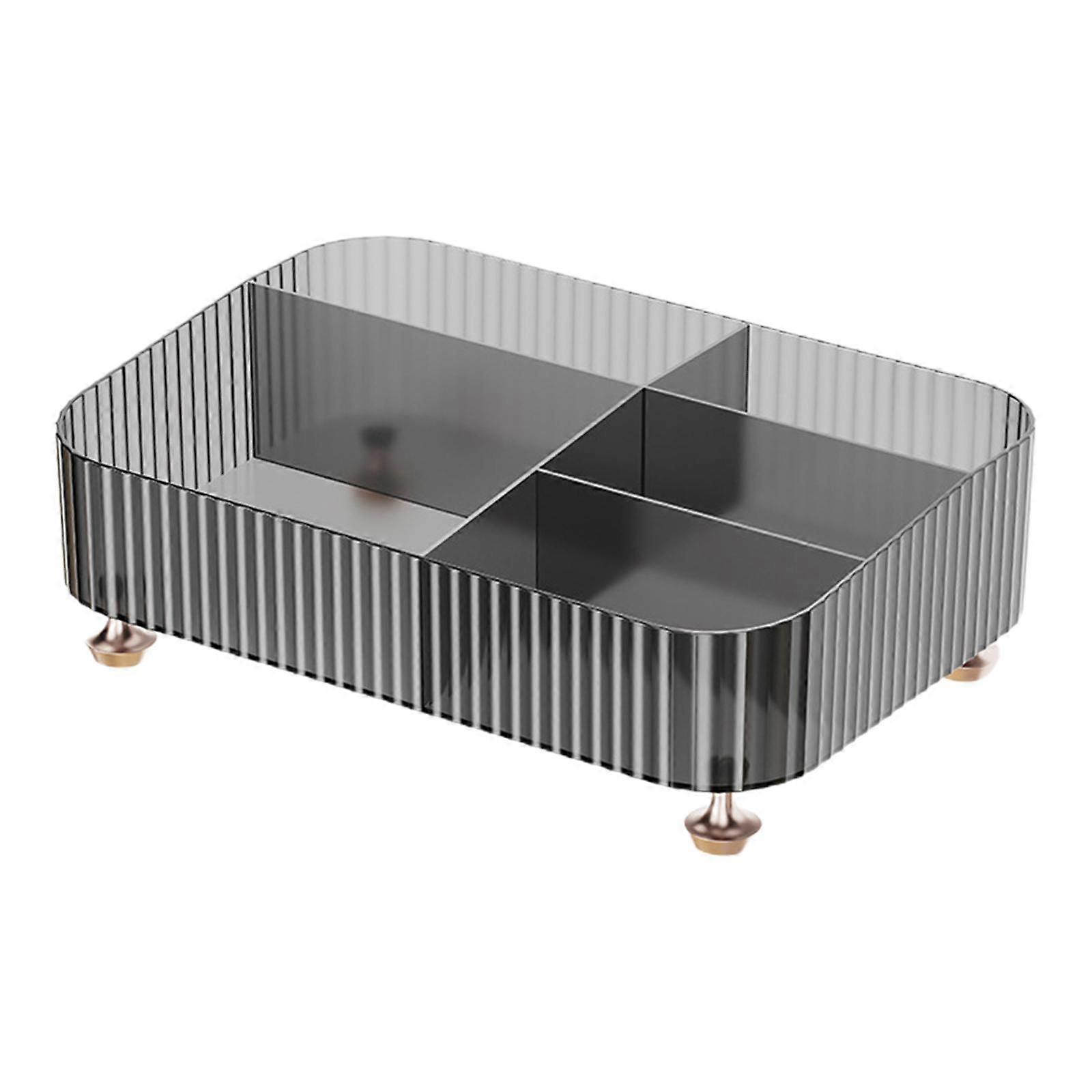 Creative Divided Case Sorters Makeup Brush greens