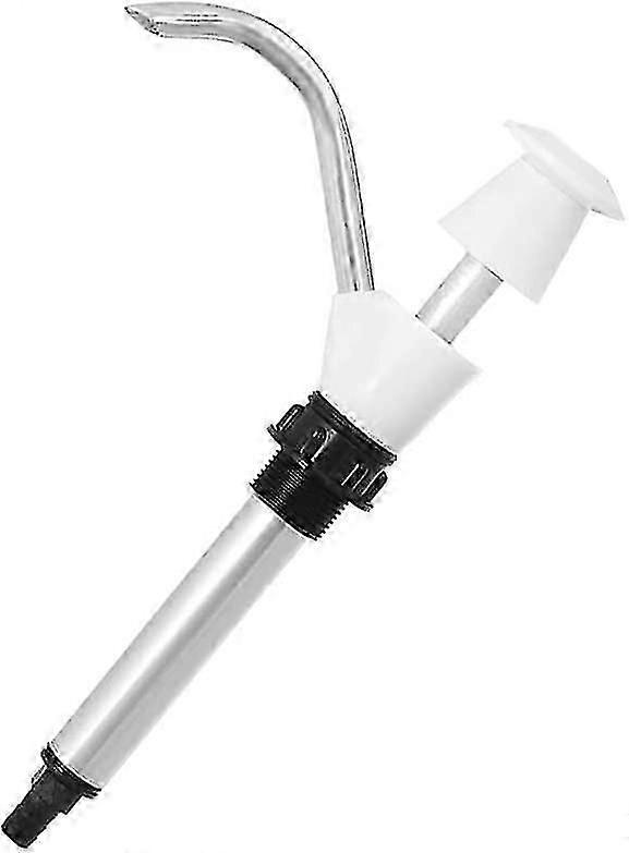 Hand Water Pump Sink Water Hand Pump Tap Double Action Camping Trailer Motorhome Replacement Pumping Tool For Home Office Travel Camping