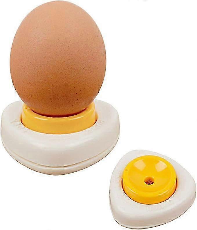 Egg Piercing Tool for Cooking - Egg Shell Separator & Piercer for Perfect Eggs