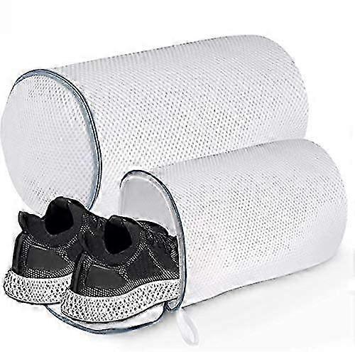 Skopåsar, 2-pack polyestermesh (XL + L)
