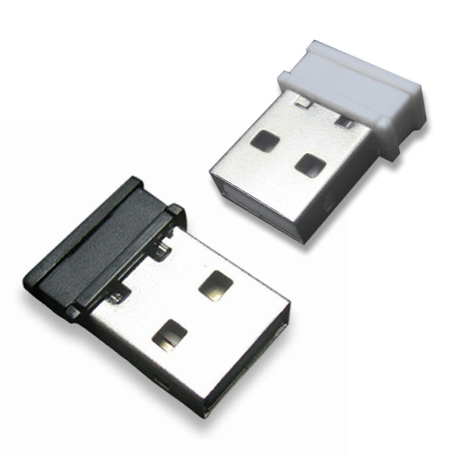 Universal 2.4G Wireless USB Adapter Receiver for Computer Mouse and Keyboard, Plug and Play