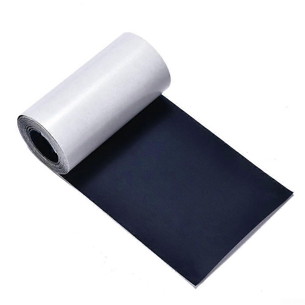 Professional Tape Fabric Fabric The Solution To Quickly Repair Cracks In Your Jacket Or Tent With This Tape (Black)