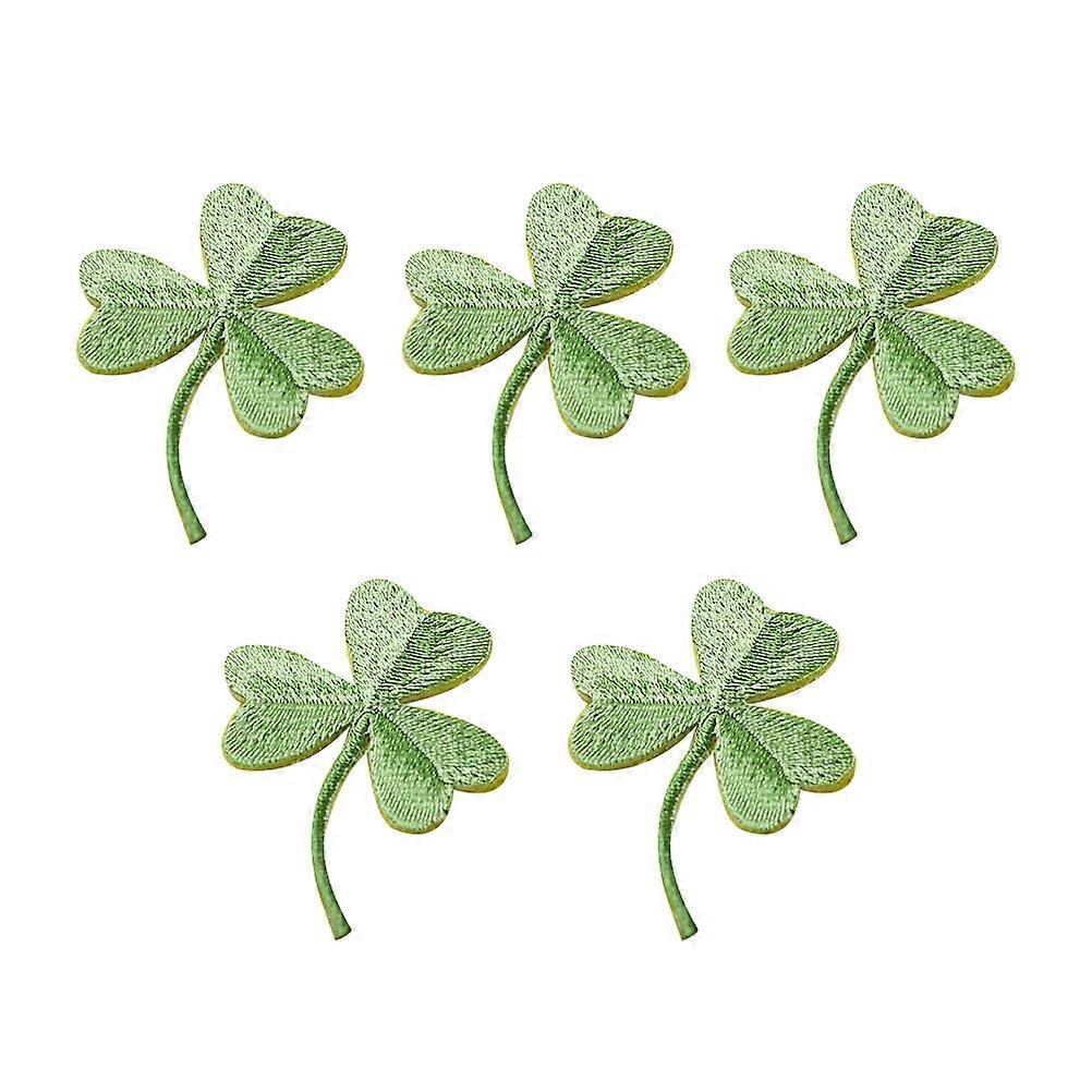 Decorative Shamrock Stickers for Crafting Unique